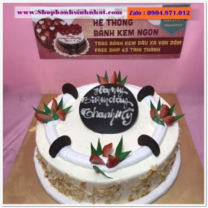 Bánh Kem Bắp Phomai - G221